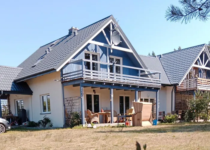 Niebieski Dom