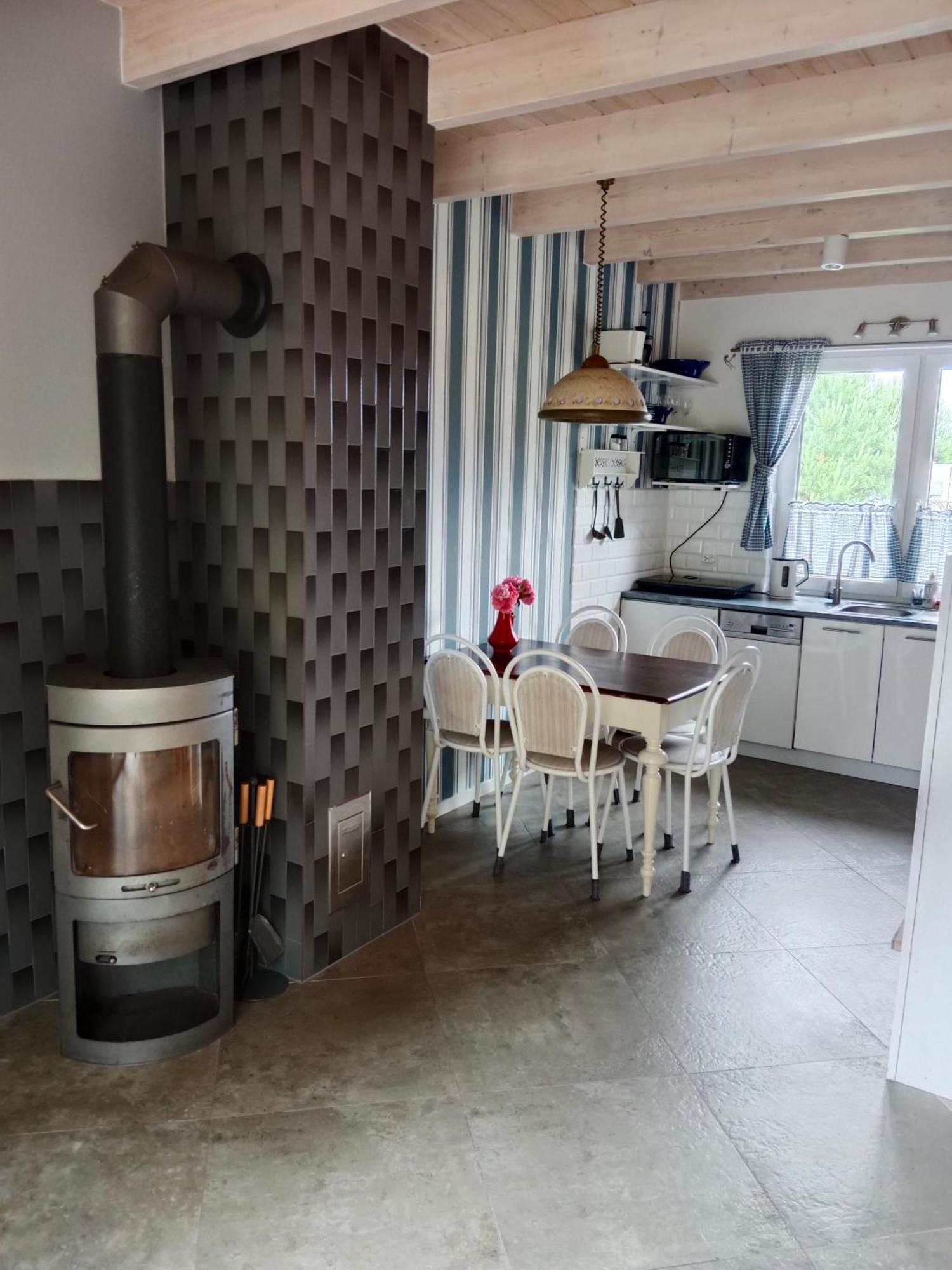 Niebieski Dom Apartment