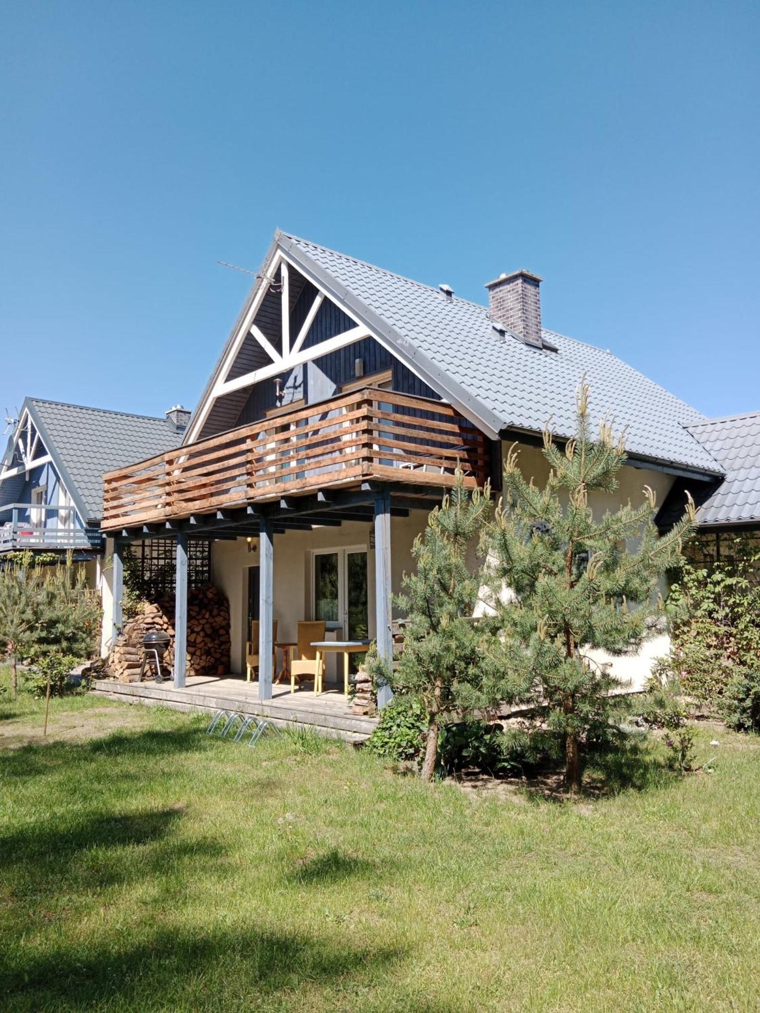 Niebieski Dom Apartment Bialogora