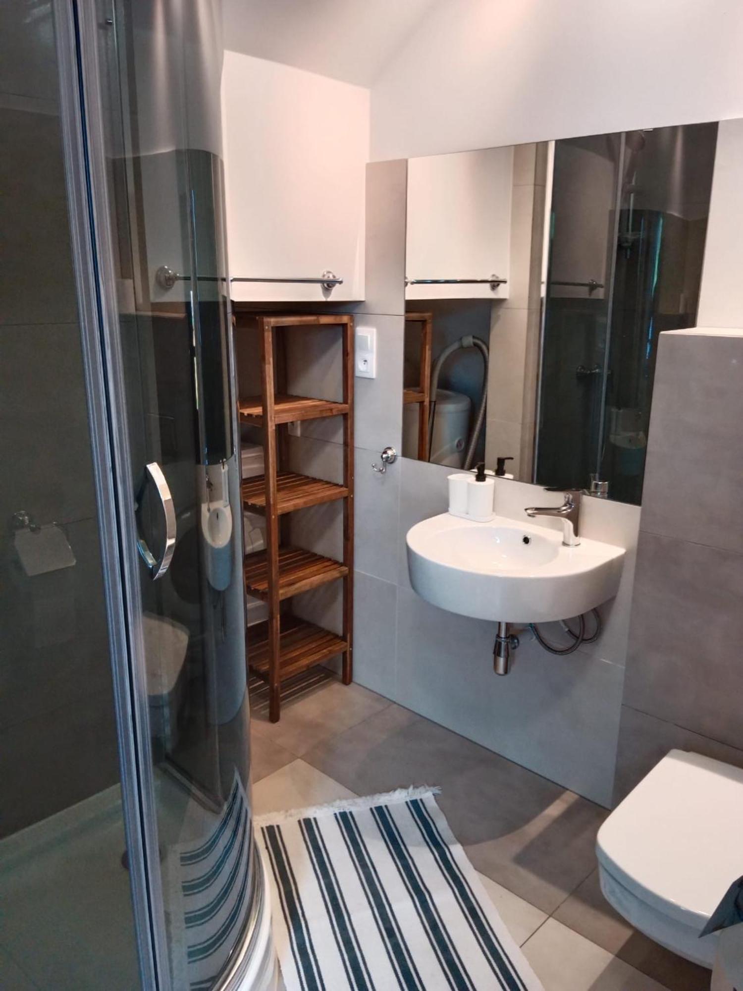 Apartment Niebieski Dom Bialogora