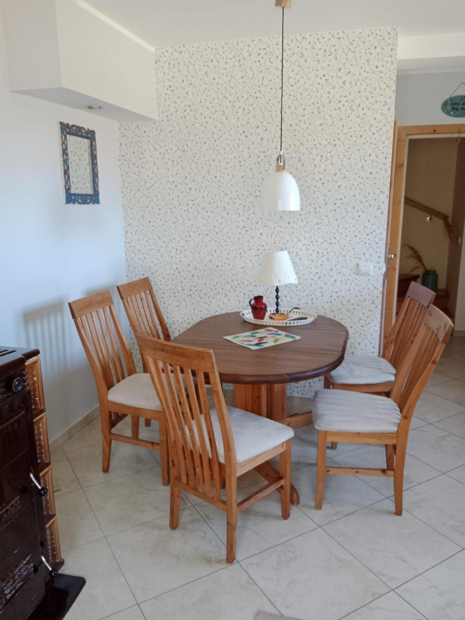 Apartment Niebieski Dom *