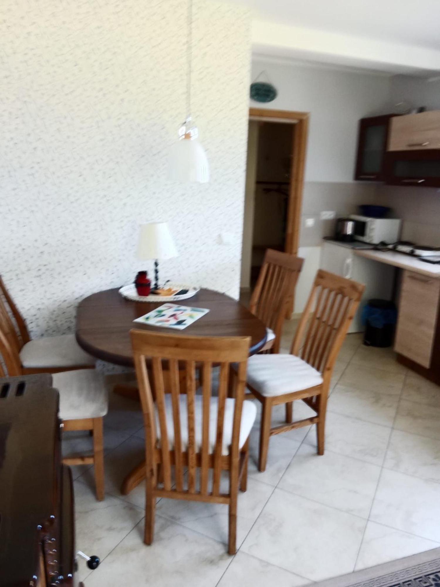 Niebieski Dom Apartment *