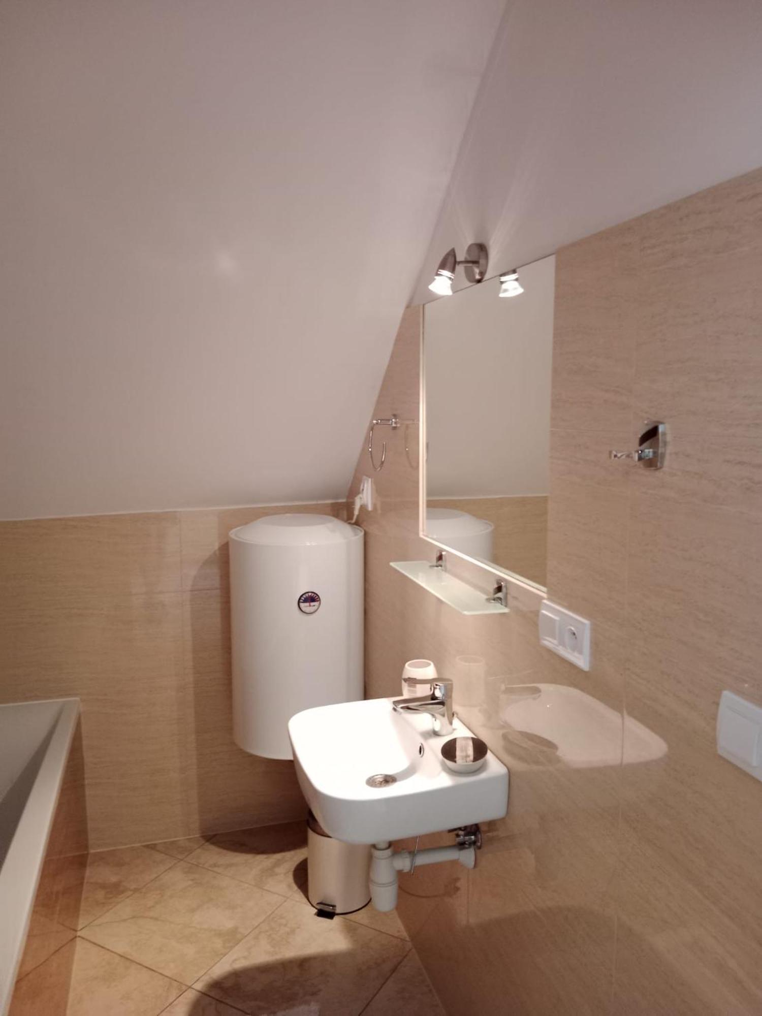 Apartment Niebieski Dom *