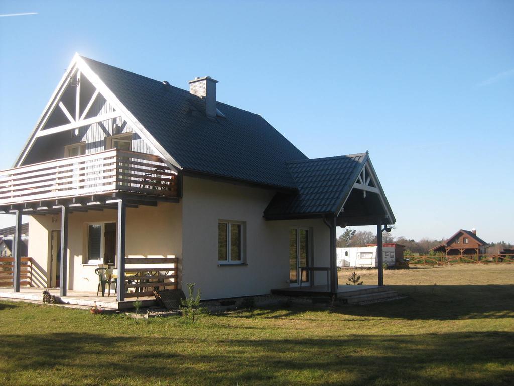 Niebieski Dom Apartment