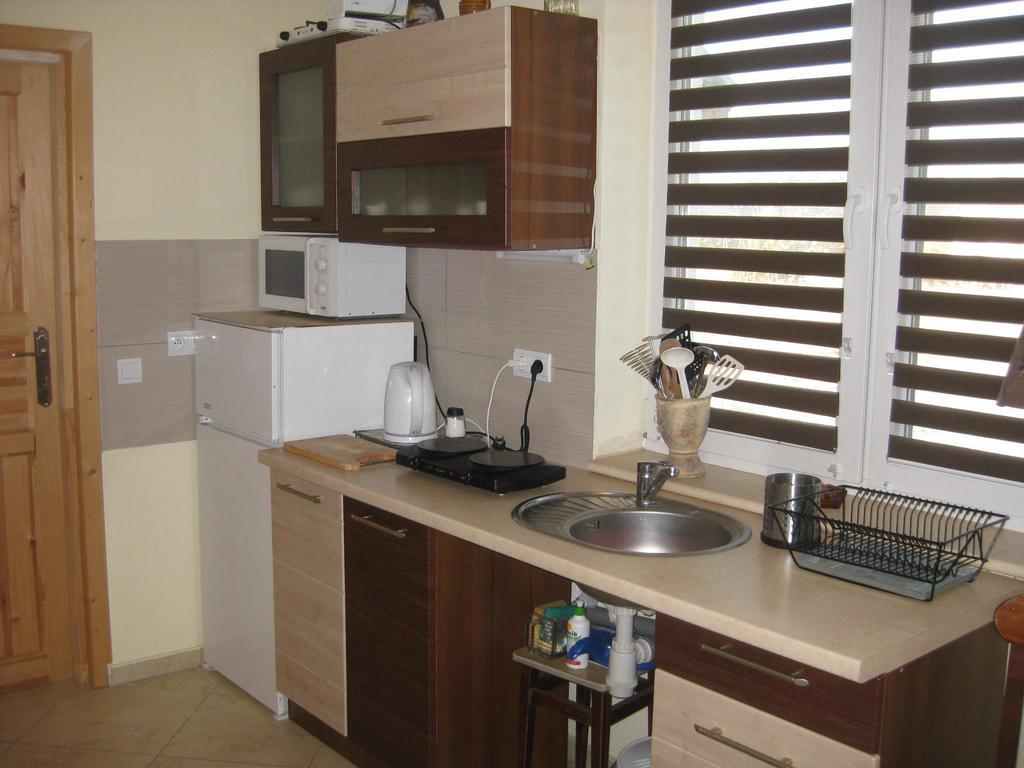 Apartment Niebieski Dom Bialogora